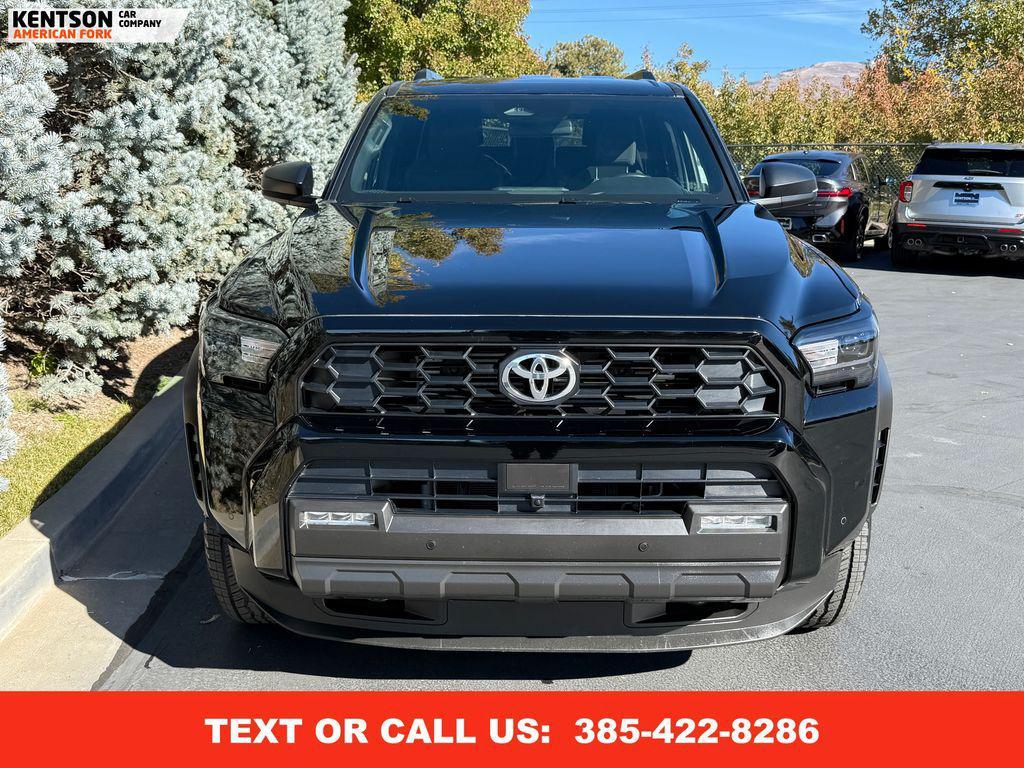 used 2025 Toyota 4Runner car, priced at $48,250