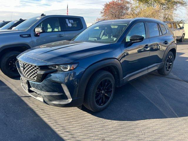 used 2024 Mazda CX-50 car, priced at $25,950