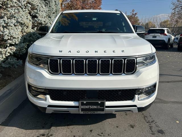 used 2023 Jeep Wagoneer L car, priced at $48,450