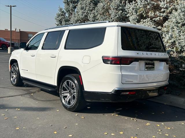 used 2023 Jeep Wagoneer L car, priced at $48,450