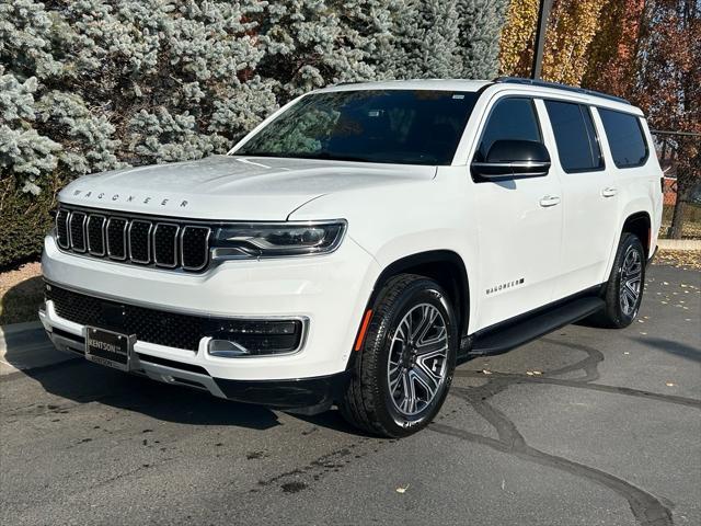 used 2023 Jeep Wagoneer L car, priced at $48,450