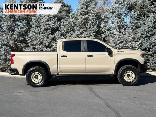 used 2022 Chevrolet Silverado 1500 car, priced at $51,950