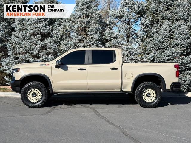 used 2022 Chevrolet Silverado 1500 car, priced at $51,950