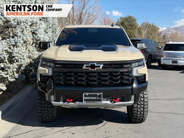 used 2022 Chevrolet Silverado 1500 car, priced at $51,950