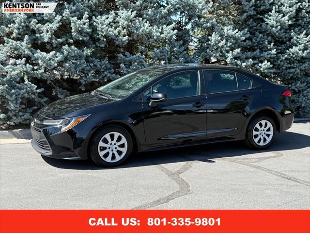 used 2025 Toyota Corolla car, priced at $20,950