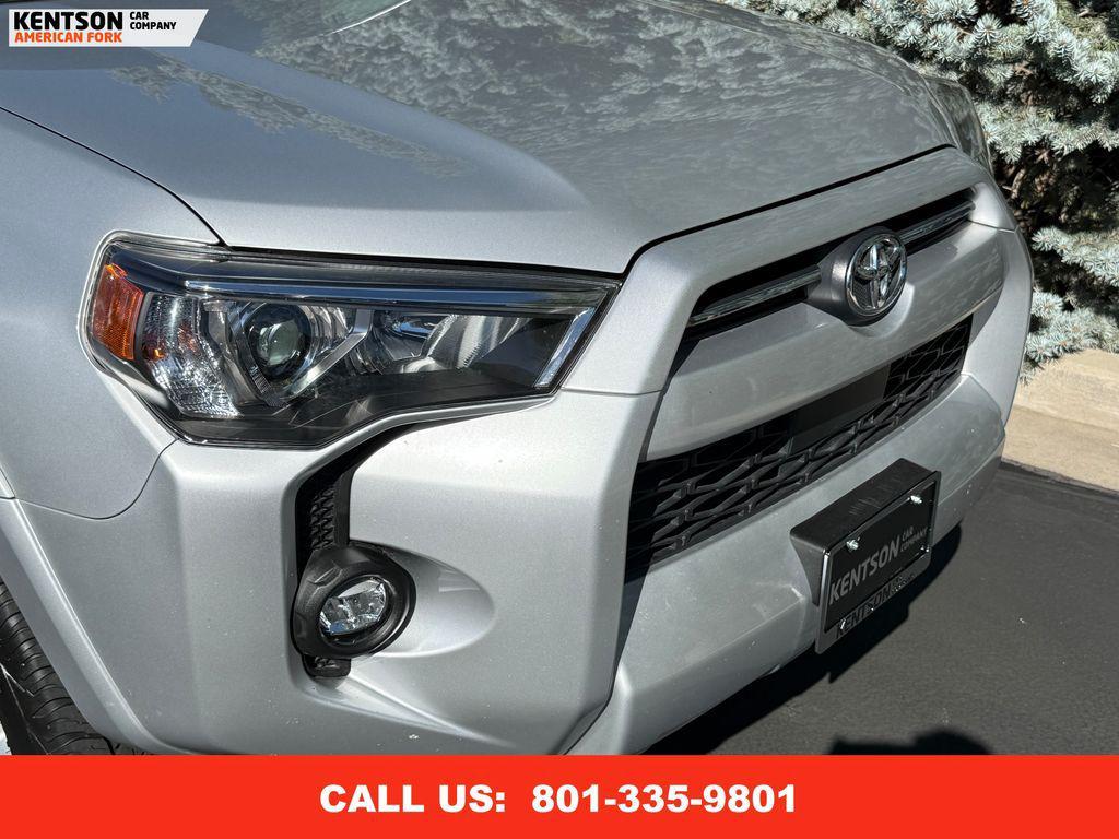 used 2024 Toyota 4Runner car, priced at $39,650