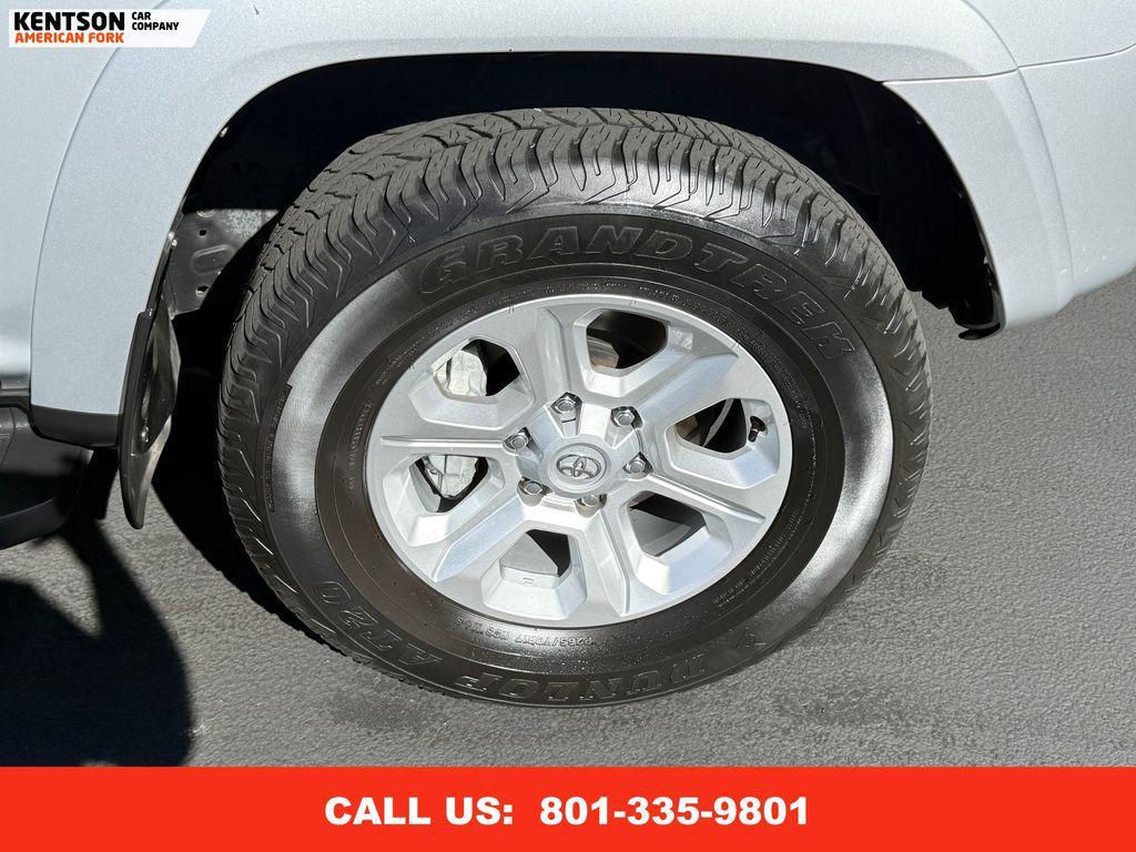 used 2024 Toyota 4Runner car, priced at $39,650