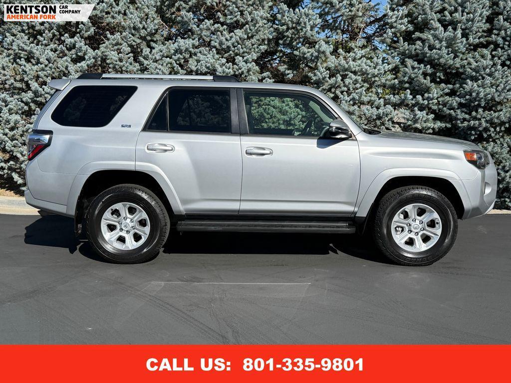 used 2024 Toyota 4Runner car, priced at $39,650