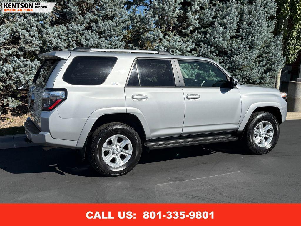used 2024 Toyota 4Runner car, priced at $39,650