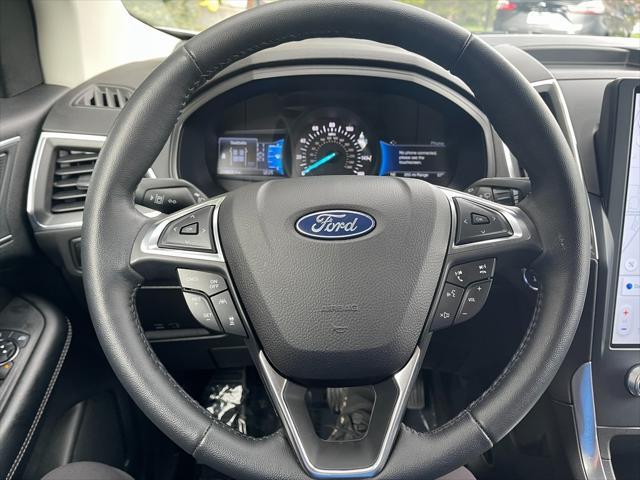 used 2023 Ford Edge car, priced at $33,950