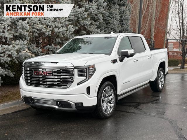 used 2024 GMC Sierra 1500 car, priced at $62,950