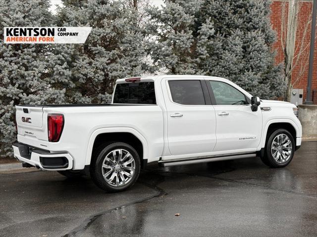used 2024 GMC Sierra 1500 car, priced at $61,150