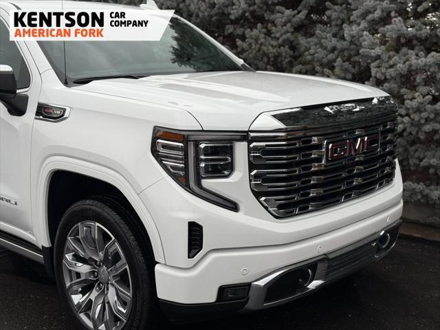 used 2024 GMC Sierra 1500 car, priced at $62,950