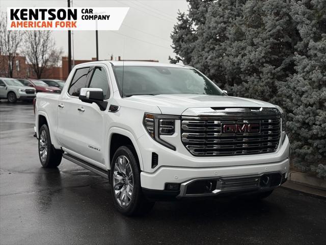 used 2024 GMC Sierra 1500 car, priced at $62,950