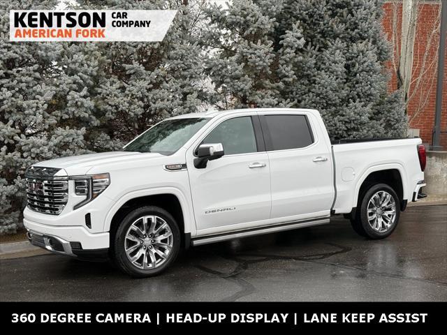 used 2024 GMC Sierra 1500 car, priced at $62,950