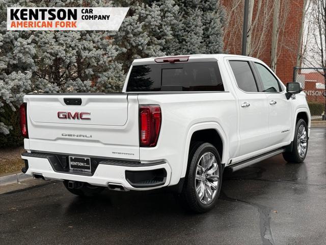 used 2024 GMC Sierra 1500 car, priced at $62,950