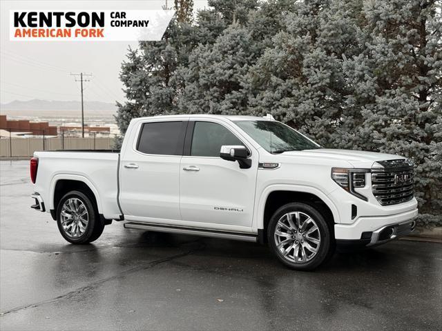 used 2024 GMC Sierra 1500 car, priced at $62,950