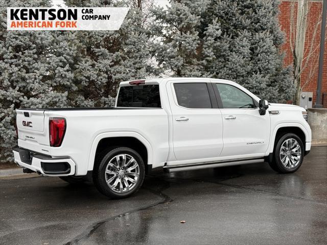 used 2024 GMC Sierra 1500 car, priced at $62,950