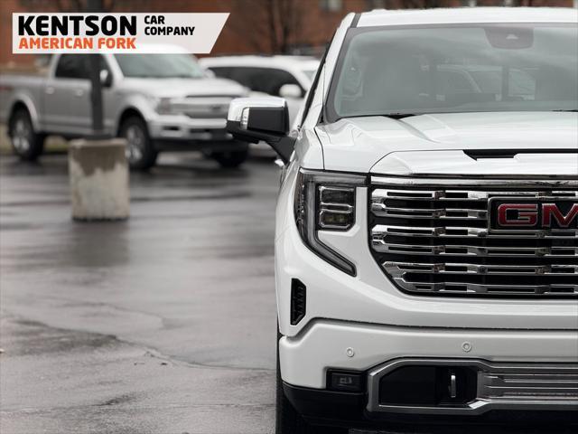 used 2024 GMC Sierra 1500 car, priced at $62,950