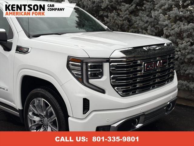 used 2024 GMC Sierra 1500 car, priced at $63,150