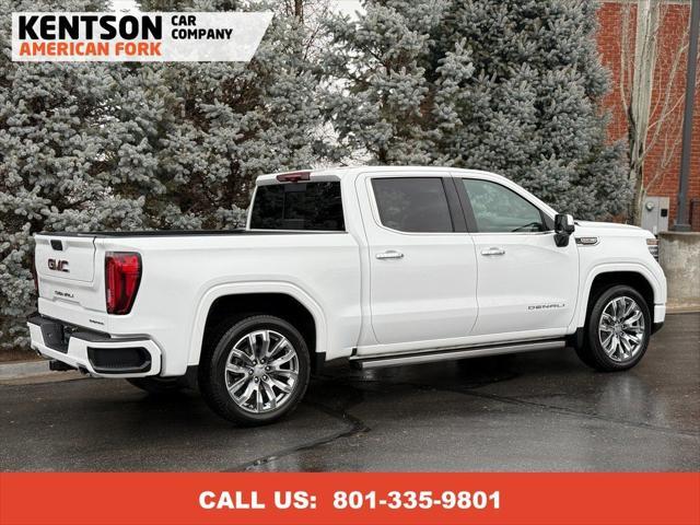 used 2024 GMC Sierra 1500 car, priced at $63,150