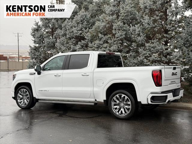 used 2024 GMC Sierra 1500 car, priced at $62,950