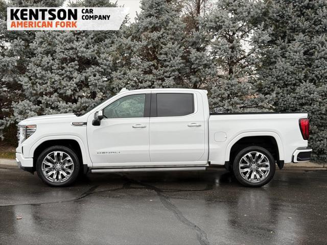 used 2024 GMC Sierra 1500 car, priced at $62,950