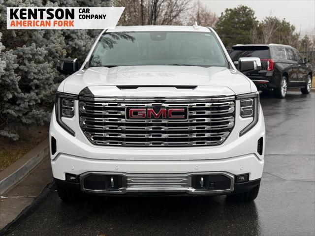 used 2024 GMC Sierra 1500 car, priced at $62,950