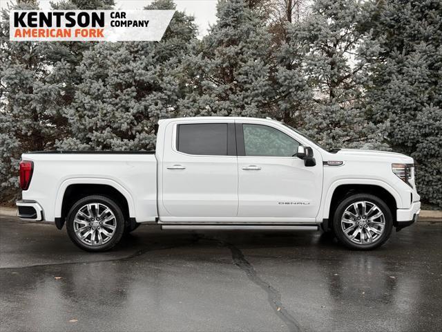 used 2024 GMC Sierra 1500 car, priced at $62,950