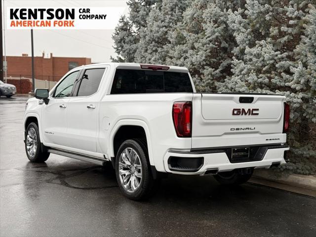 used 2024 GMC Sierra 1500 car, priced at $62,950