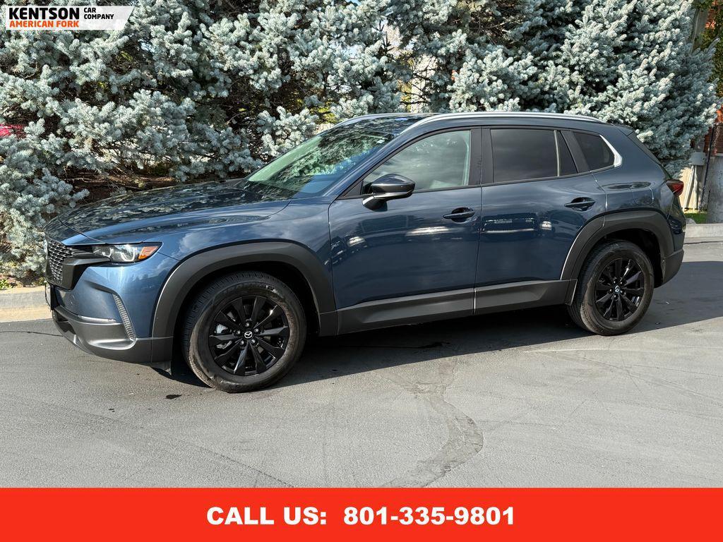 used 2024 Mazda CX-50 car, priced at $23,950