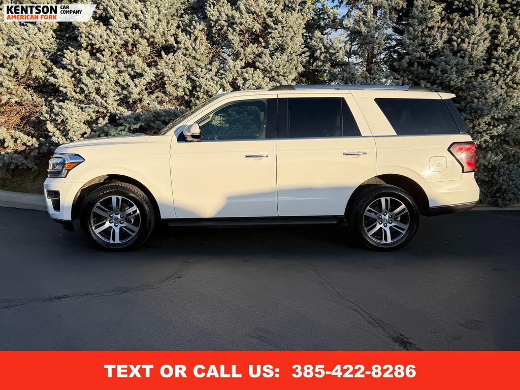 used 2024 Ford Expedition car, priced at $47,550