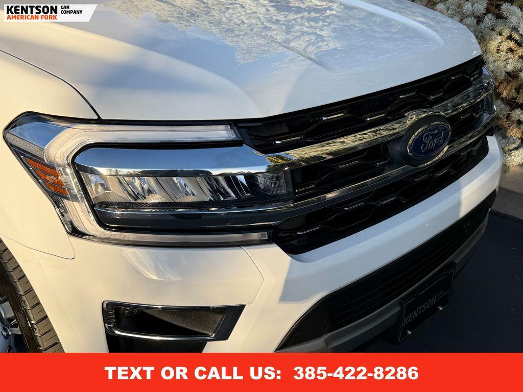 used 2024 Ford Expedition car, priced at $47,550