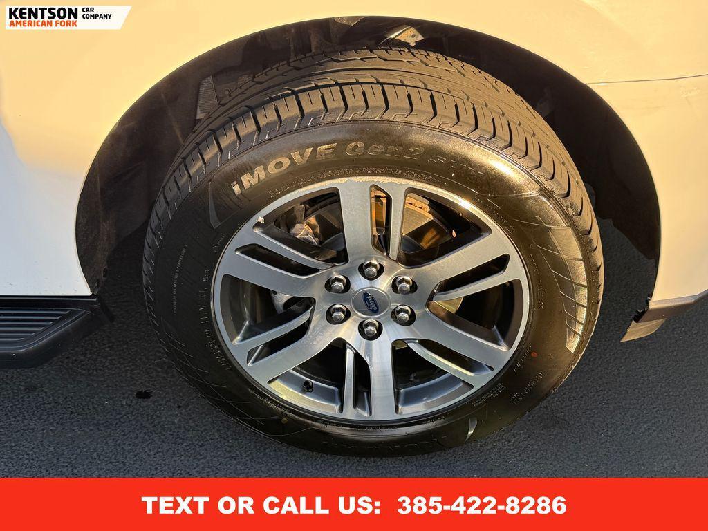 used 2024 Ford Expedition car, priced at $47,550