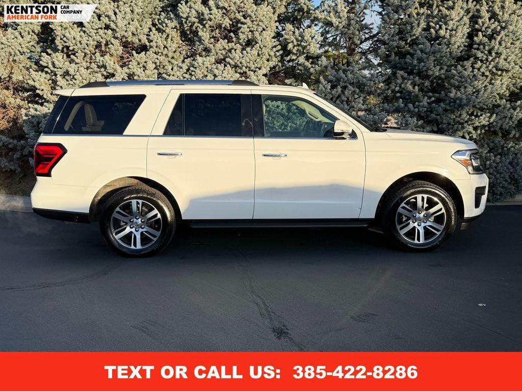 used 2024 Ford Expedition car, priced at $47,550