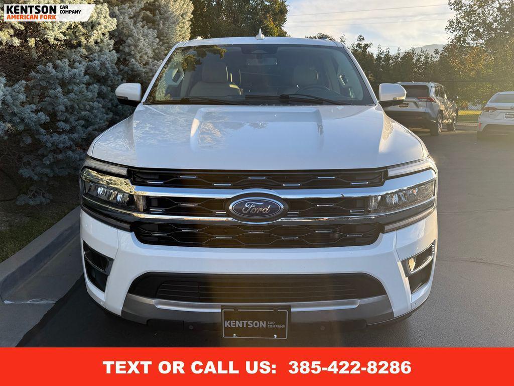 used 2024 Ford Expedition car, priced at $47,550