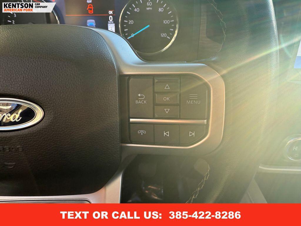 used 2024 Ford Expedition car, priced at $47,550