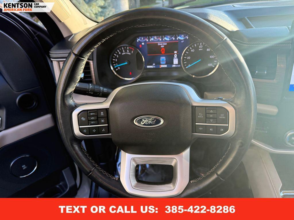 used 2024 Ford Expedition car, priced at $47,550