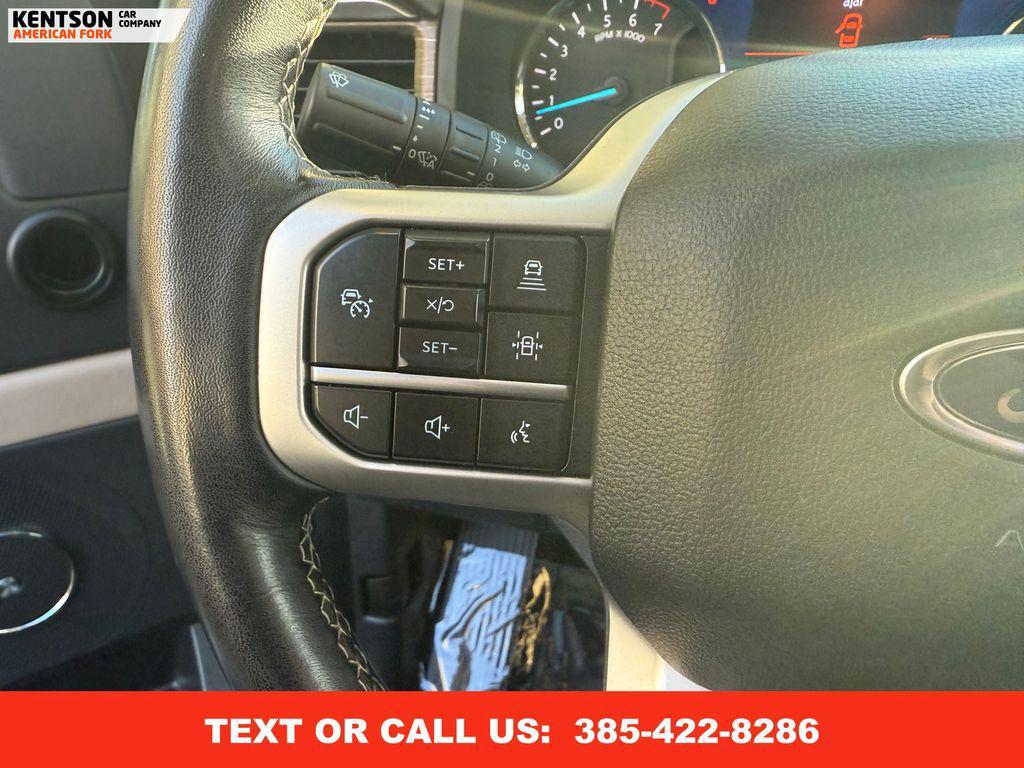 used 2024 Ford Expedition car, priced at $47,550