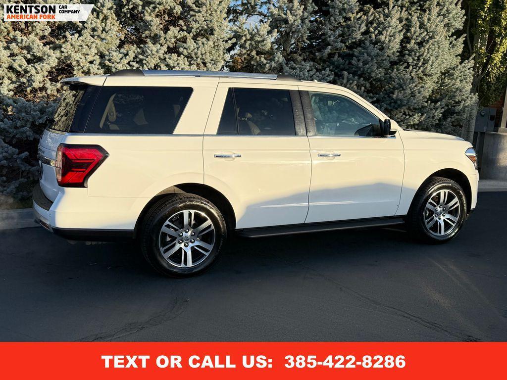 used 2024 Ford Expedition car, priced at $47,550