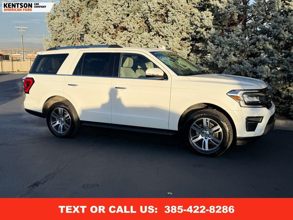 used 2024 Ford Expedition car, priced at $47,550