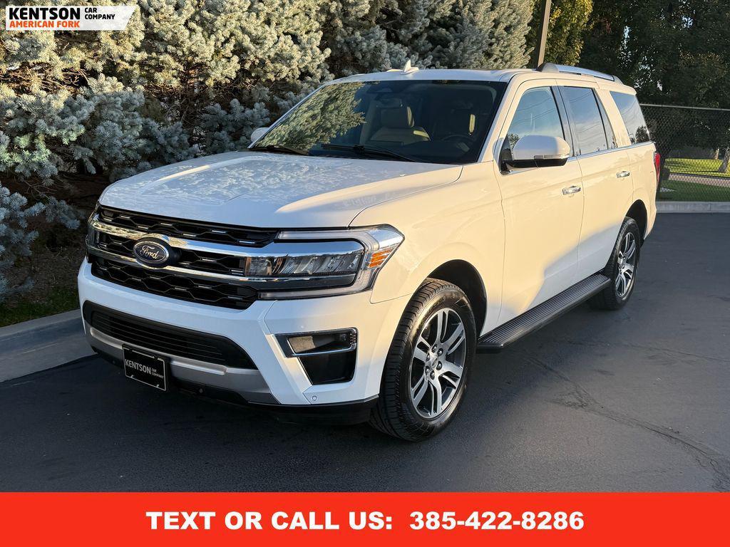 used 2024 Ford Expedition car, priced at $47,550