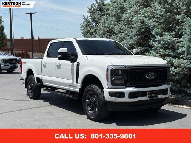 used 2023 Ford F-250 car, priced at $76,950