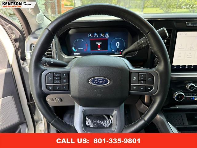 used 2023 Ford F-250 car, priced at $76,950