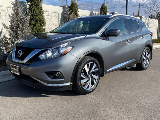 used 2018 Nissan Murano car, priced at $11,950