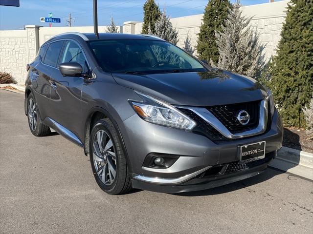 used 2018 Nissan Murano car, priced at $11,950