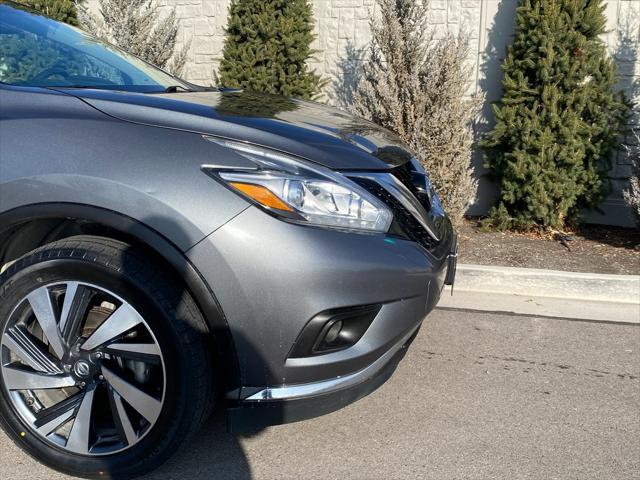 used 2018 Nissan Murano car, priced at $11,950