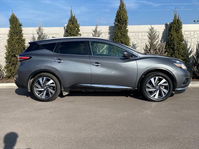 used 2018 Nissan Murano car, priced at $11,950