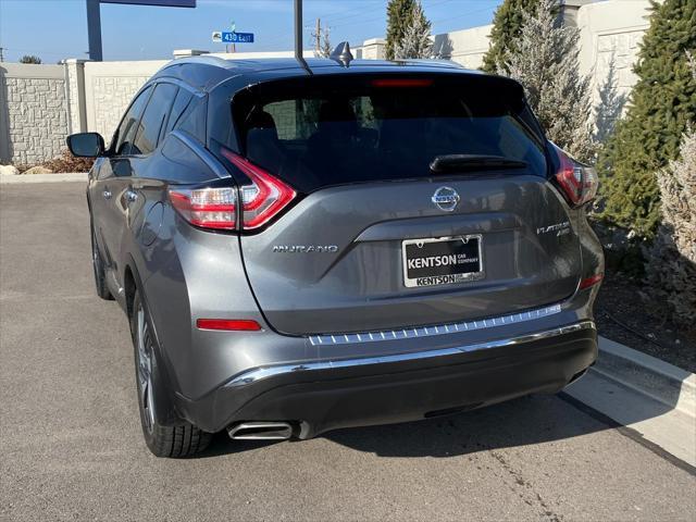 used 2018 Nissan Murano car, priced at $11,950