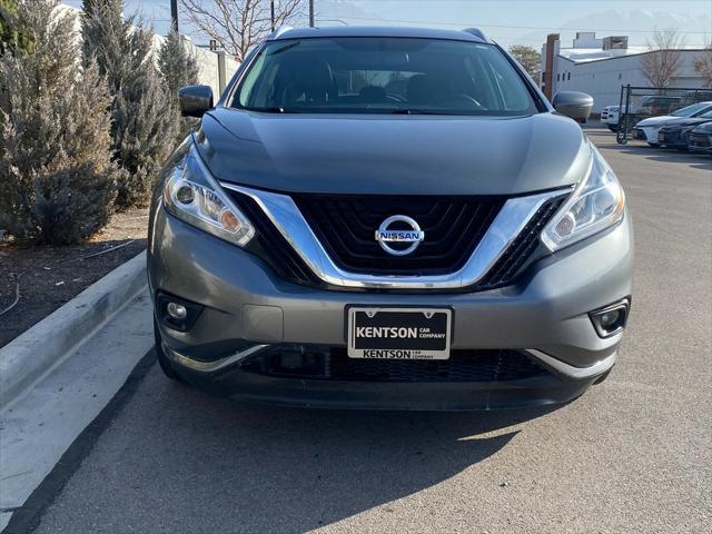 used 2018 Nissan Murano car, priced at $11,950